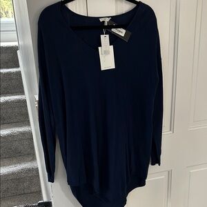 Joie Midnight Long Sleeve Top